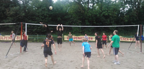 beachvolleybal