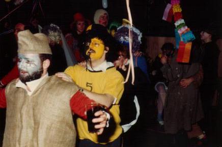 1982 SEC carnaval Prins Gerard 5