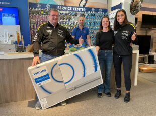 Esmée wint TV voor S.E.C.