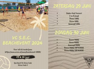 Beachevent 2024